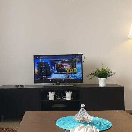 Appartement Au Centre De Mohammedia, A 2Mn De La Plage Exterior foto