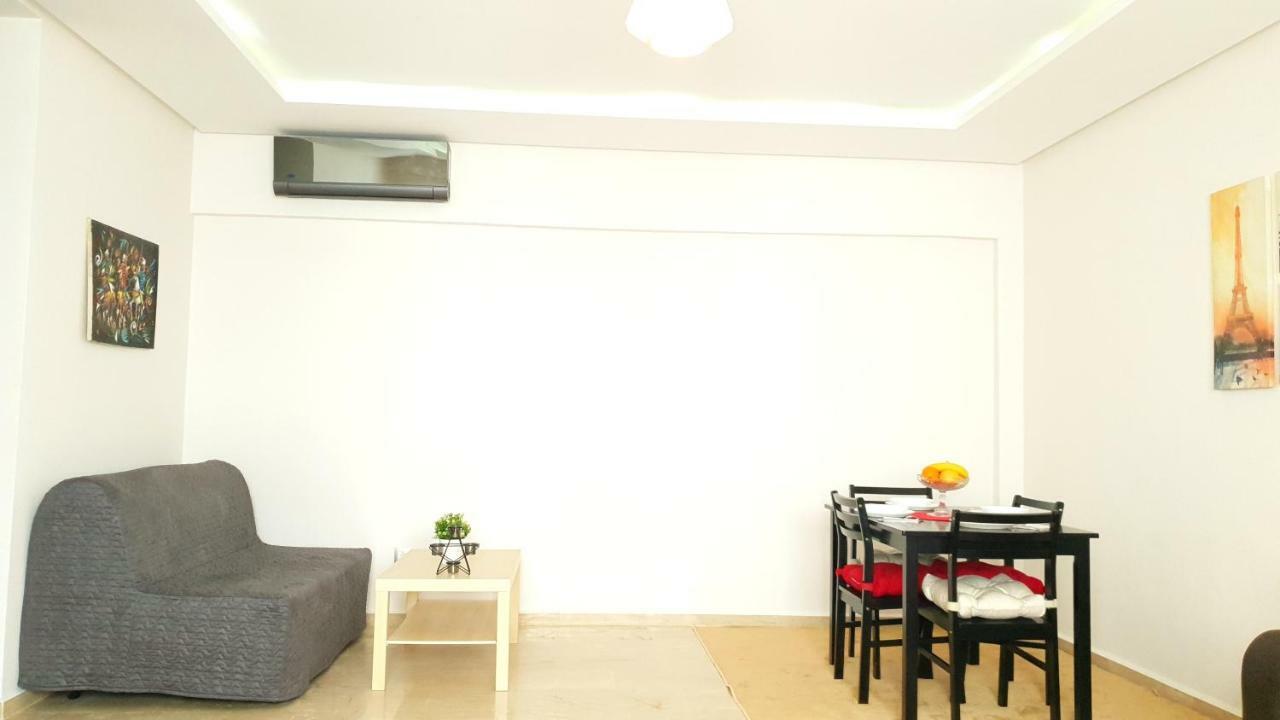 Appartement Au Centre De Mohammedia, A 2Mn De La Plage Exterior foto