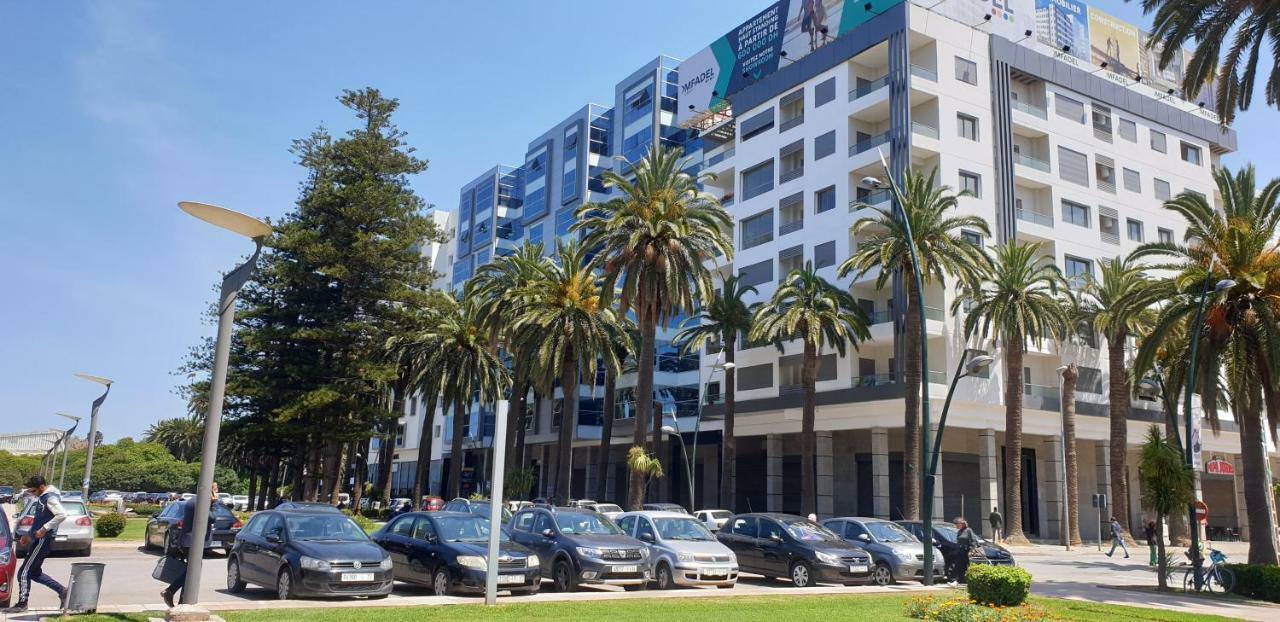 Appartement Au Centre De Mohammedia, A 2Mn De La Plage Exterior foto