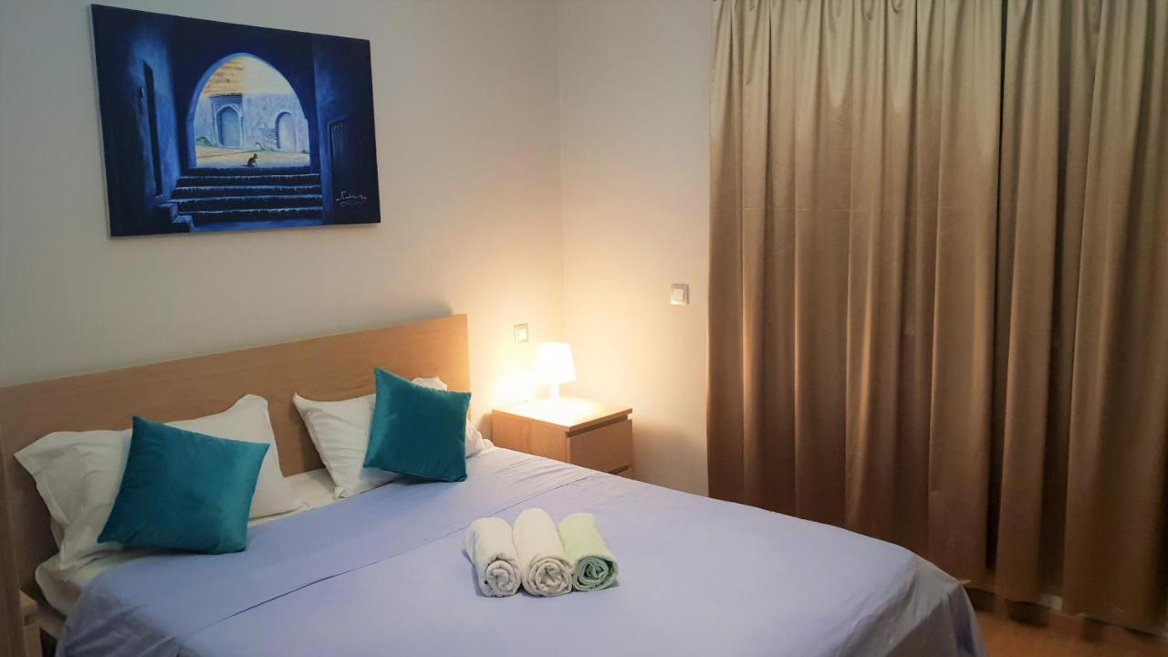 Appartement Au Centre De Mohammedia, A 2Mn De La Plage Exterior foto