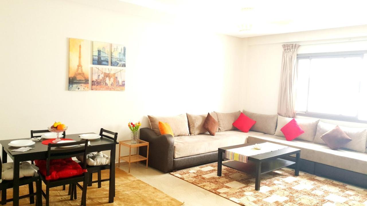 Appartement Au Centre De Mohammedia, A 2Mn De La Plage Exterior foto