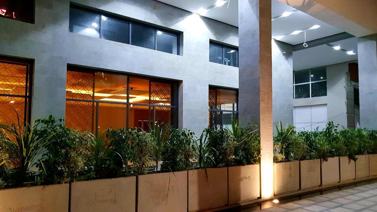 Appartement Au Centre De Mohammedia, A 2Mn De La Plage Exterior foto
